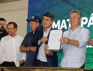 Aeroporto de Matupá receberá mais de R$ 6 milhões de investimento