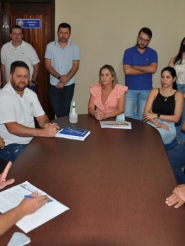 Nelson Barbudo garante R$ 4 milhões para ETA de União do Norte